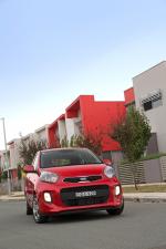 Kia Picanto 5-Door 2016 года (AU)